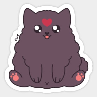 bingpup Sticker